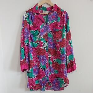 Vintage Faye Night Dress